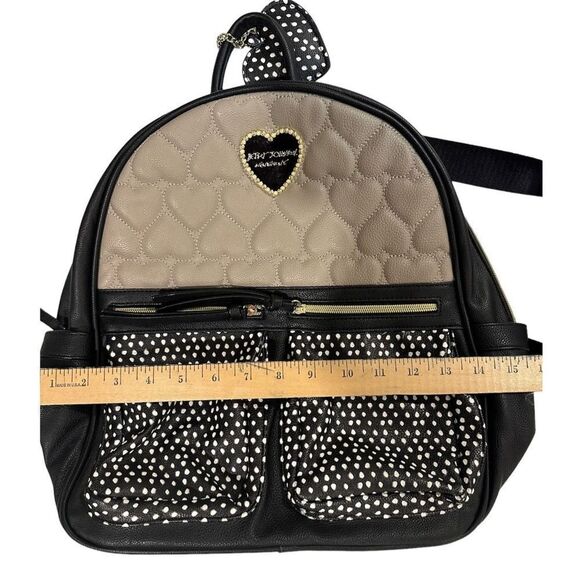 COPY - Betsey Johnson Backpack  main image 4